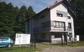 Dom w Cygańskim Lesie